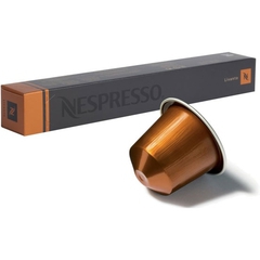 Nespresso капсулы LIVANTO - сбалансированный и бархатистый эспрессо ...